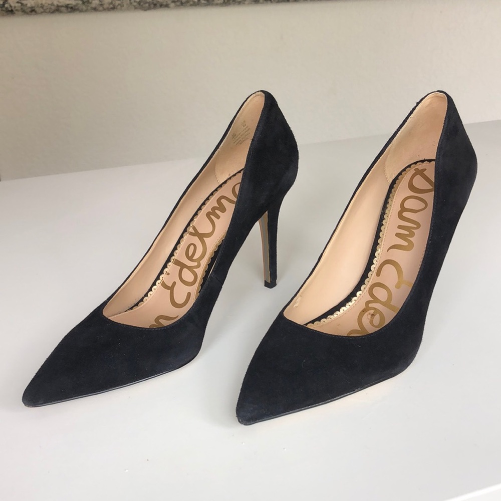 Sam Edelman Hazel Pointed Toe Pump